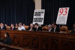 Heat but no light: First public impeachment hearing a dud
