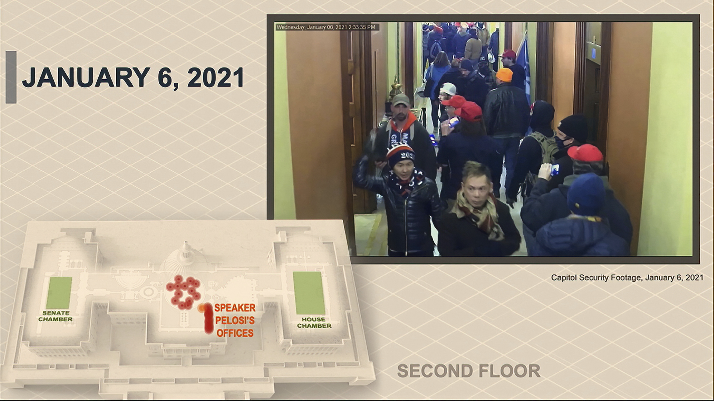 ‘Hang Pence’: Connecting the dots on Trump’s culpability