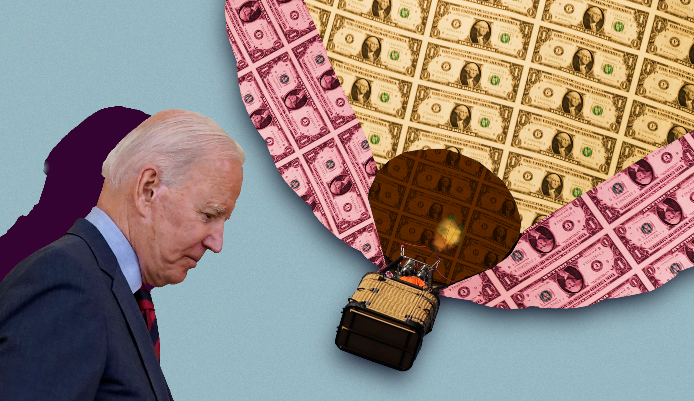 White House takes flak from Democrats left and right over inflation argument