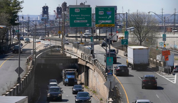 On Senate floor, leaders gear up for partisan battle over infrastructure