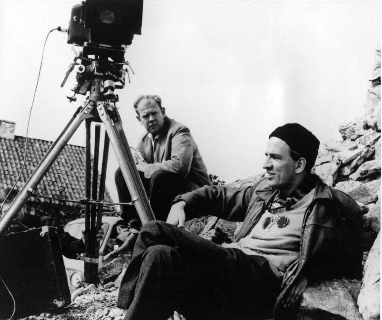 Prufrock: Ingmar Bergman and God, Tolkien’s Middle-earth, and the Racism of Identity Politics