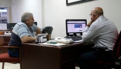 Individual insurance market enrollment continues to shrink, but Obamacare exchanges steady