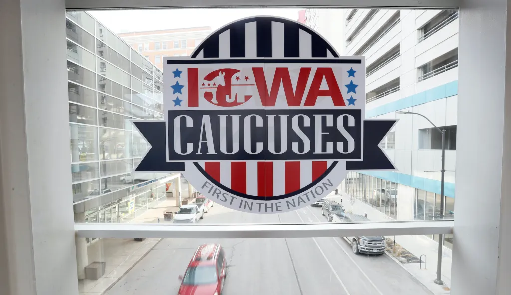 Iowa GOP senators defend caucus system after botched Democratic vote