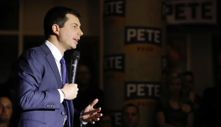 'Didn't answer the second part of my question': Buttigieg grilled by anti-abortion Democrat
