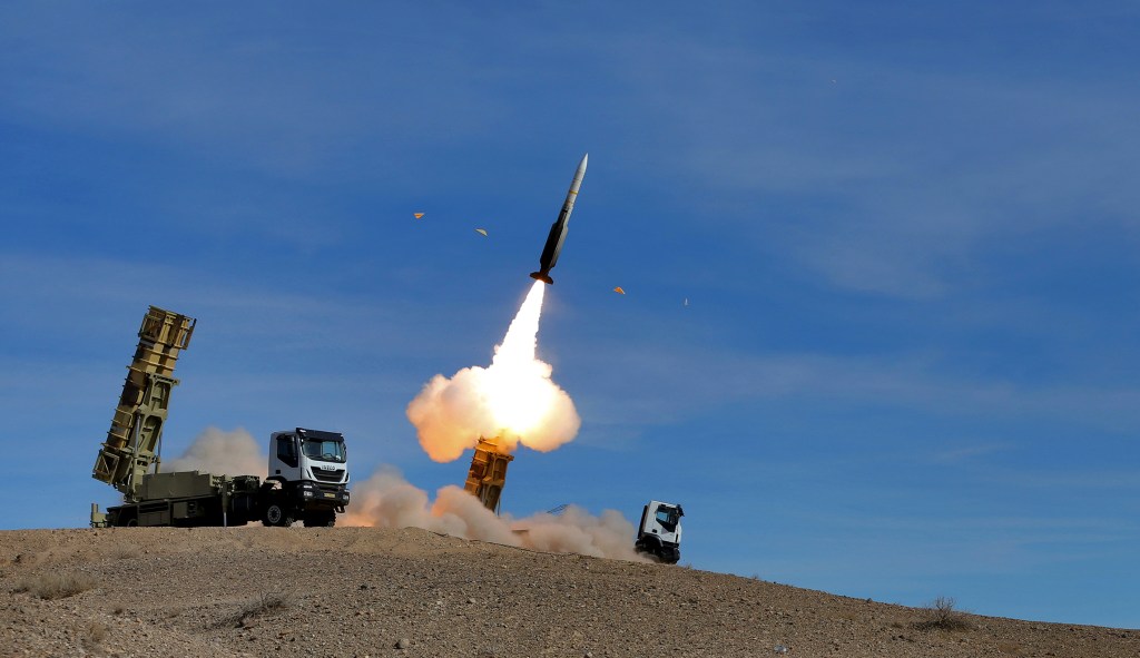 Why Iran’s latest missile test is such a big deal