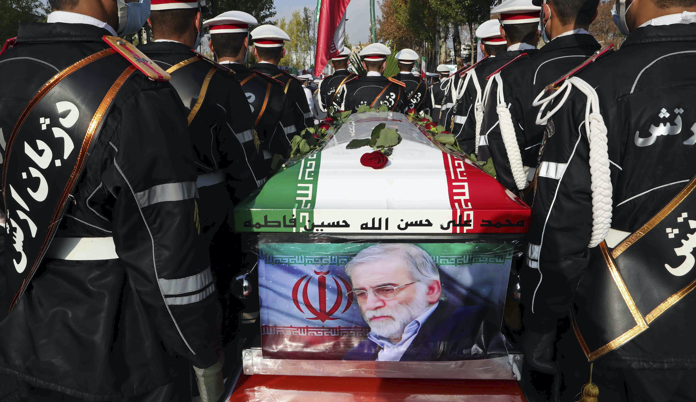 Iran changes its story on killing of top nuclear scientist