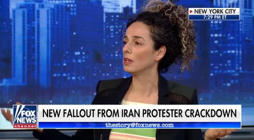 Iran plotted to kidnap NYC journalist critical of regime, DOJ says