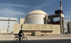 Pair of earthquakes hit near Iranian nuclear plant