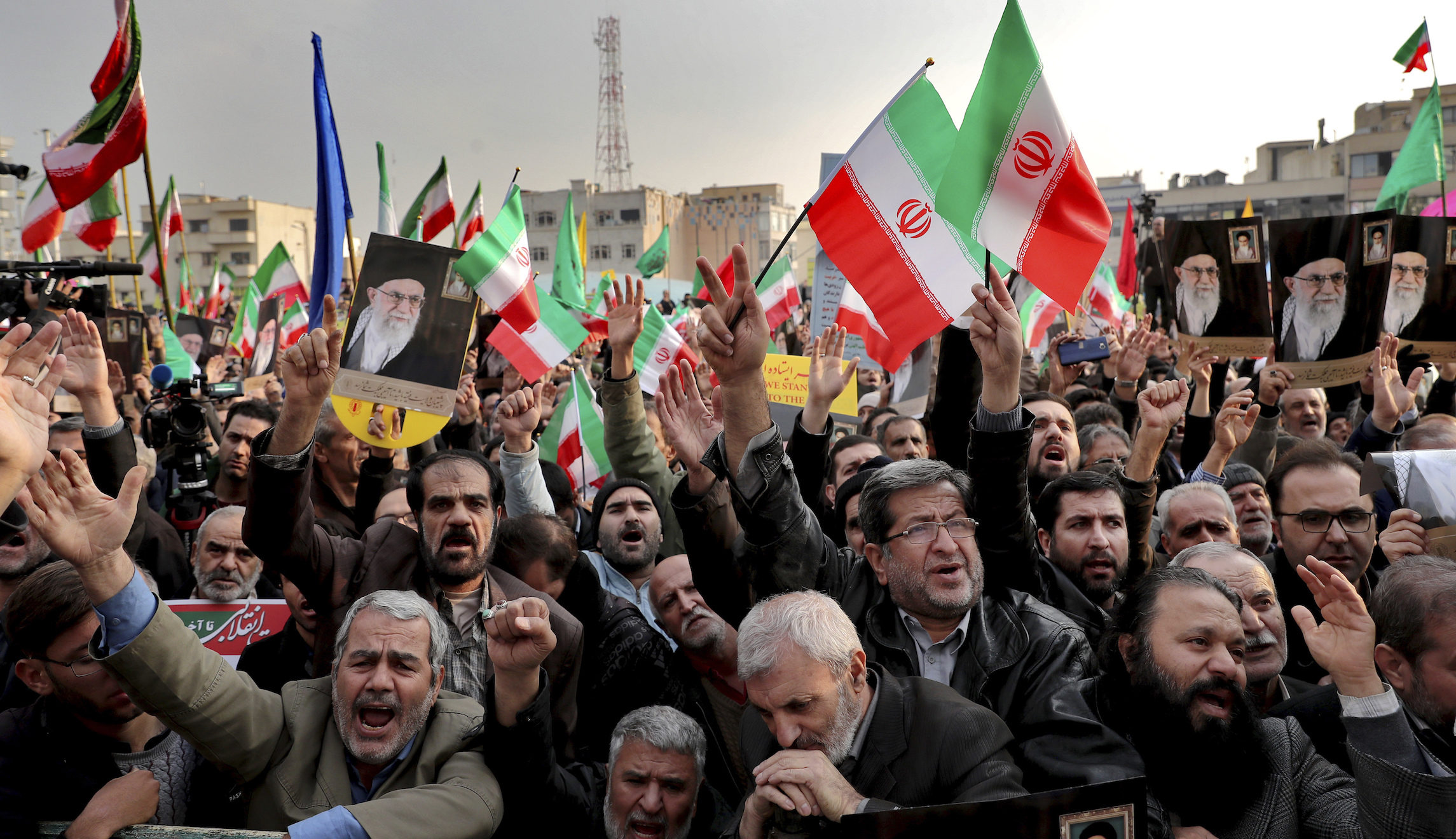 ‘No more mercy’: 1,500 Iranians killed in crackdown on protesters