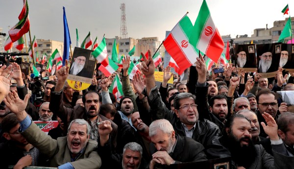 ‘No more mercy’: 1,500 Iranians killed in crackdown on protesters