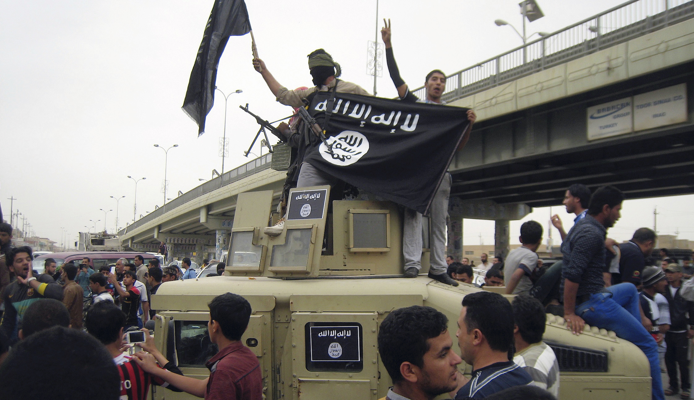 ISIS prison raid a ‘big wake-up call’ on terror group’s capabilities