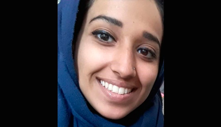 ISIS bride Hoda Muthana