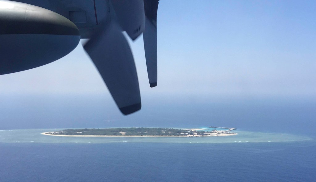 It’s geography, stupid: Proof of China’s imperialism