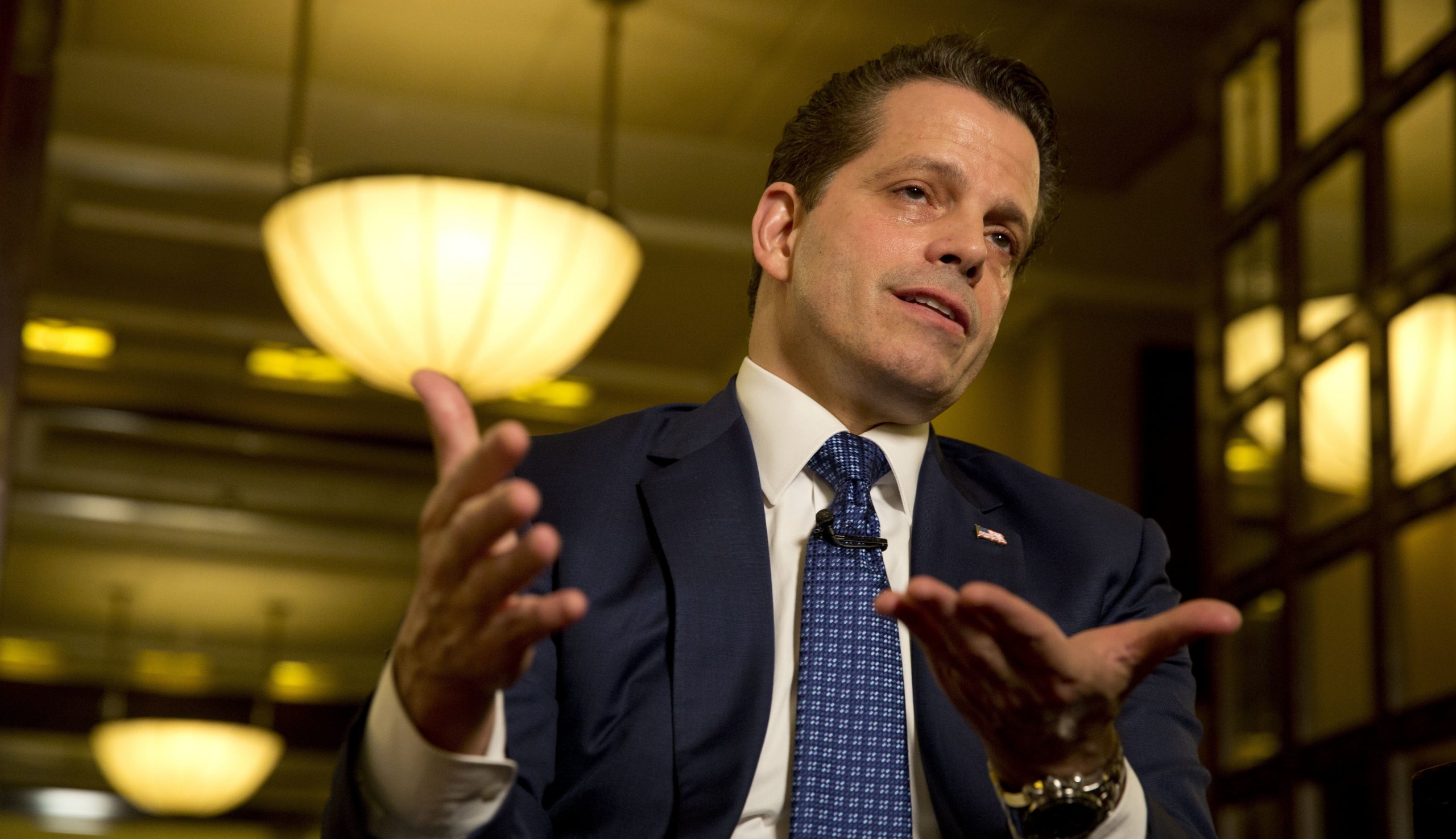 Anthony Scaramucci: Trump ‘not being served well’ by advisers on zero tolerance immigration policy