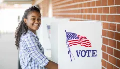 How 16-year-olds would vote, if they could
