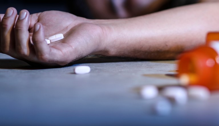 Fewer people began using heroin in 2017, amid continued overdoses and deaths