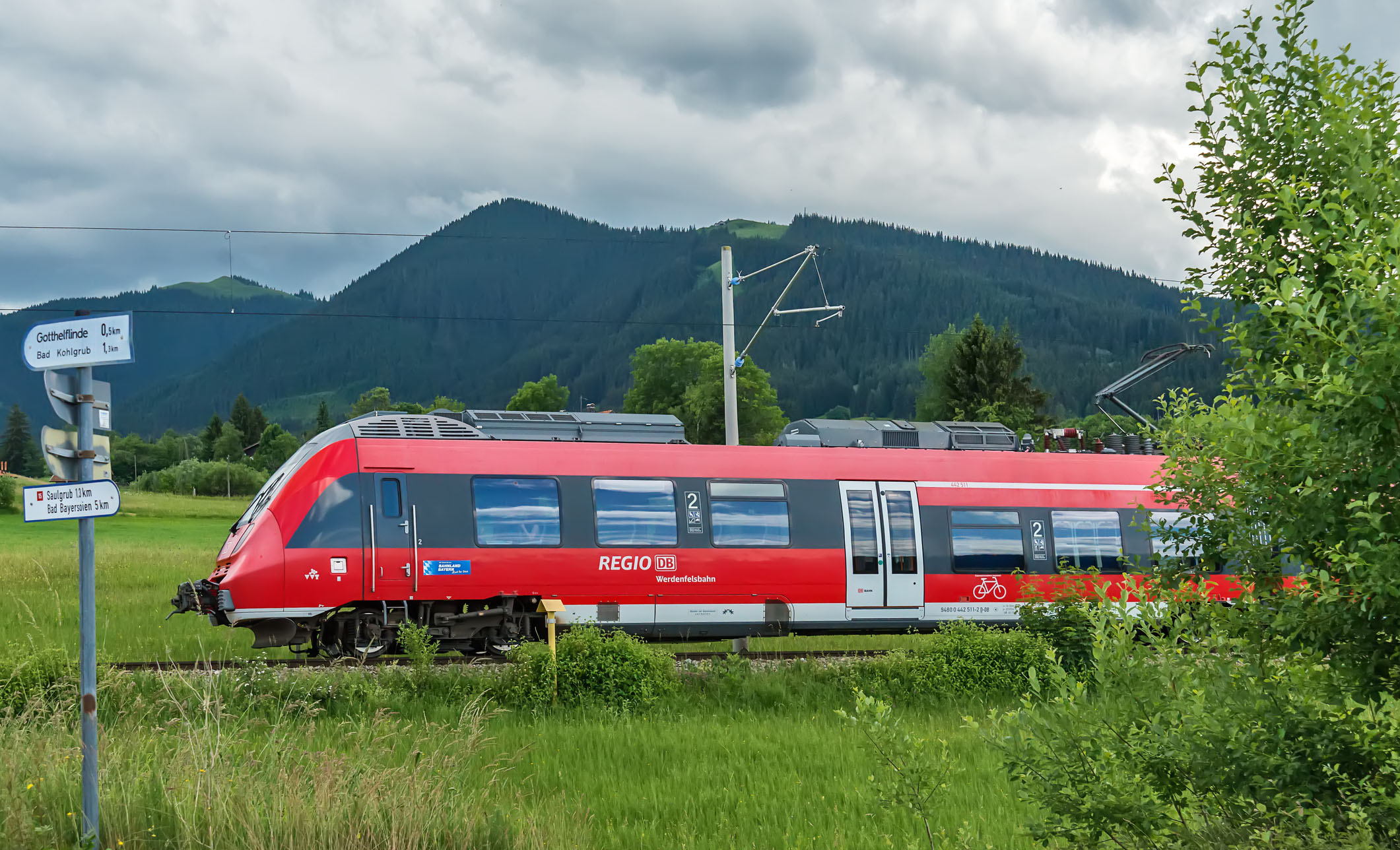 Drunken US soldier may face charges after walking home along Bavarian railway line