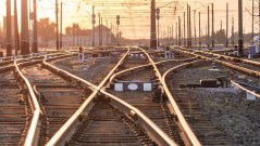 Biden targets railroads and ocean shipping with executive order on competition