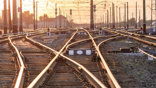 Biden targets railroads and ocean shipping with executive order on competition