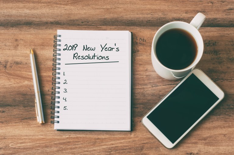 Your New Year’s resolution will probably fail, so why even try?