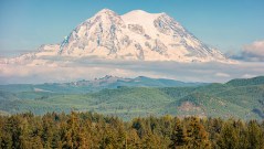 Climbers rescued after spending days stuck on Mount Rainier