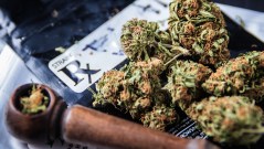 Liberal push for social justice measures could stall Democratic bills to ease marijuana industry
