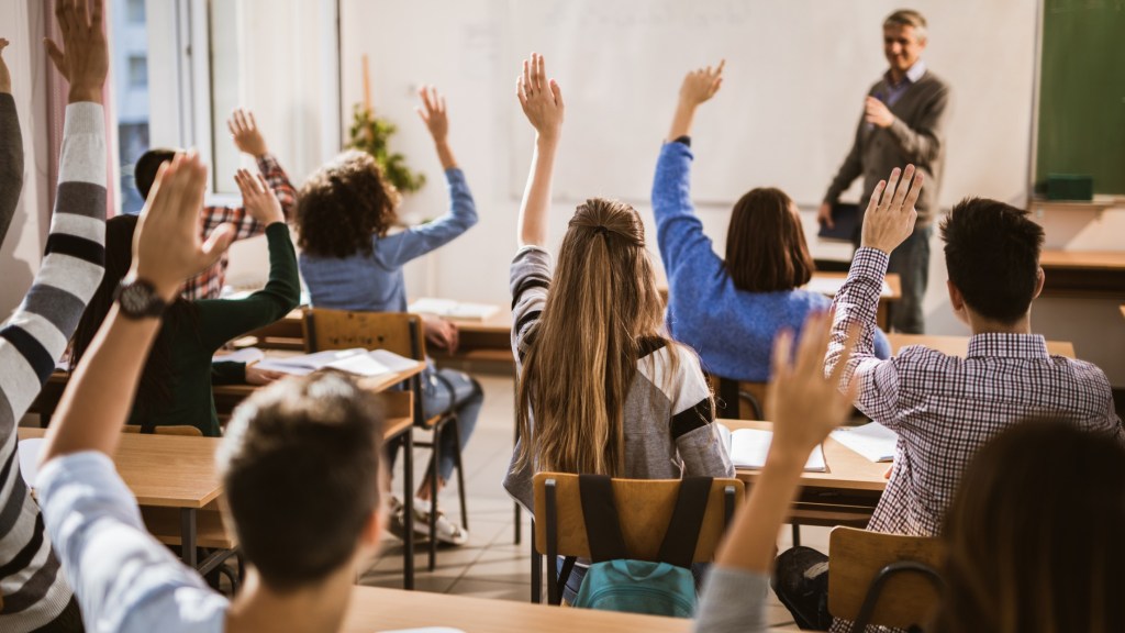 Losing to China: US students perform poorly on key international test