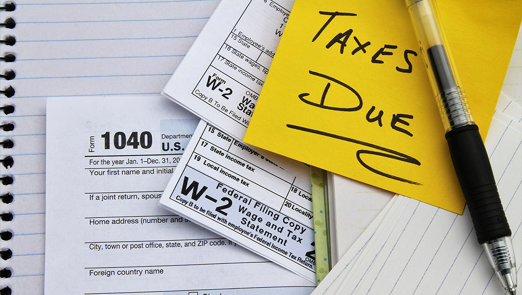 Low tax refunds are a good thing, explained