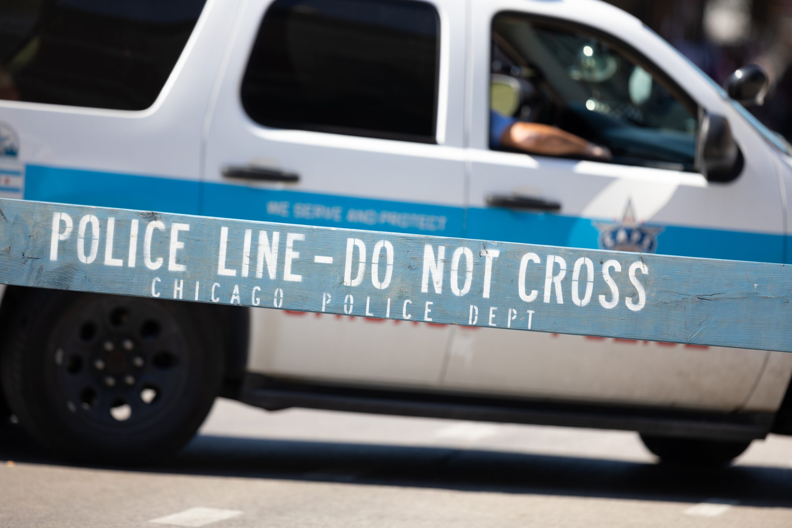 Two Chicago teenagers charged in alleged carjacking-turned-killing of elderly veteran