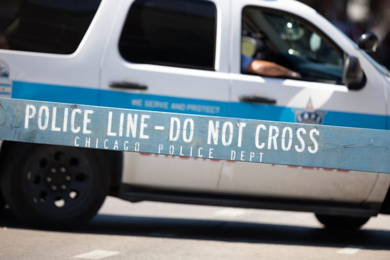 Two Chicago teenagers charged in alleged carjacking-turned-killing of elderly veteran