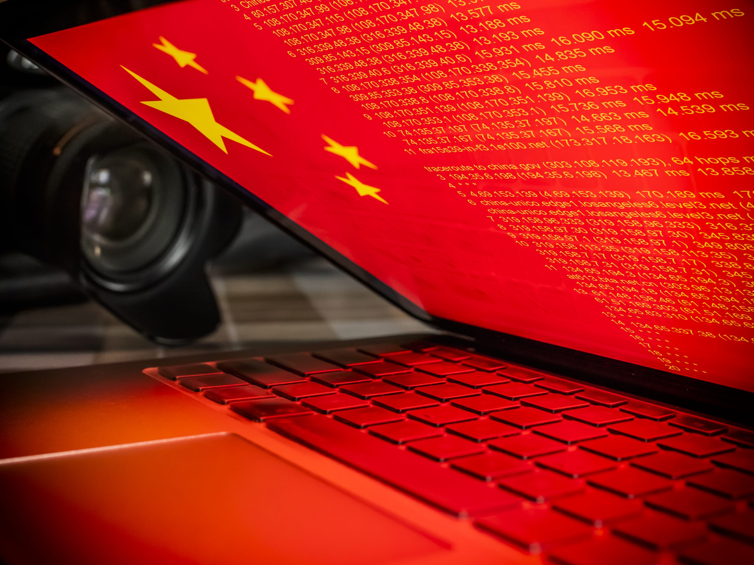 Six state governments hacked by China, says cybersecurity firm