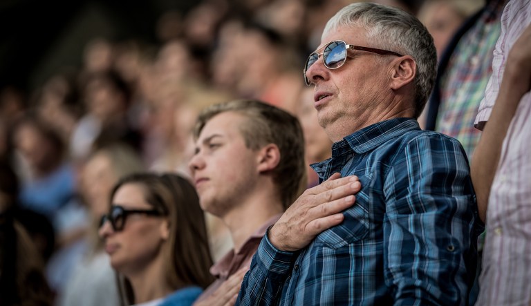 City council no longer saying Pledge of Allegiance over concern it ‘intimidates’ immigrants