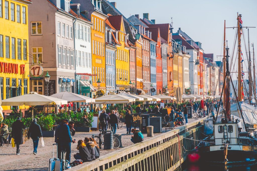 Denmark first EU nation to lift COVID restrictions and fully open