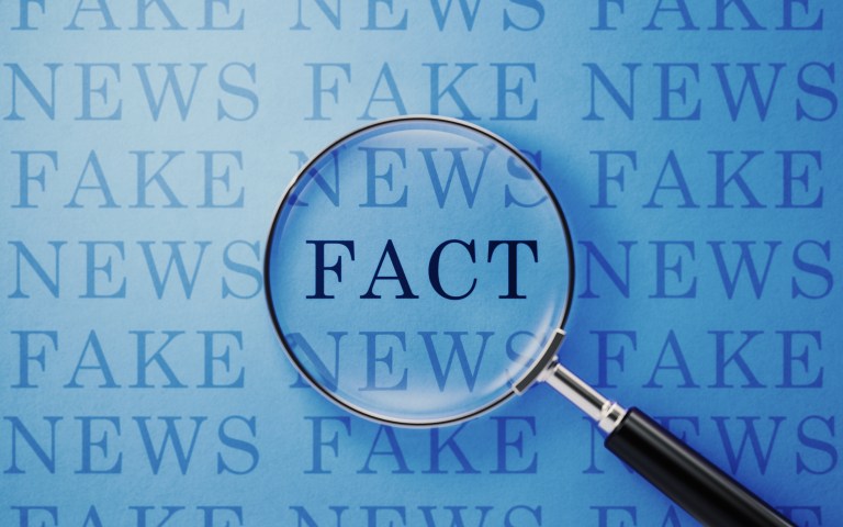 Skepticism and misinformation