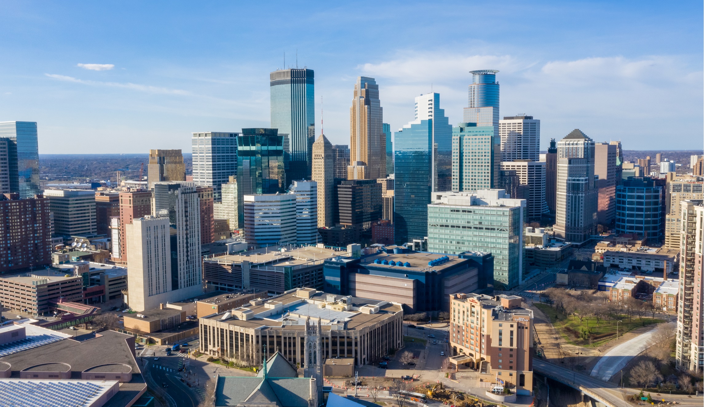Minneapolis may lay off 40 workers and cut spending projects to fill $156M budget deficit