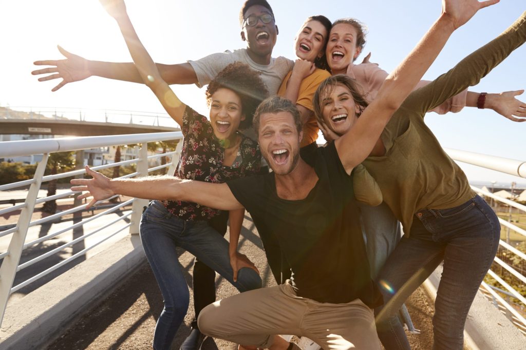 Americans are happier with their personal lives than ever before