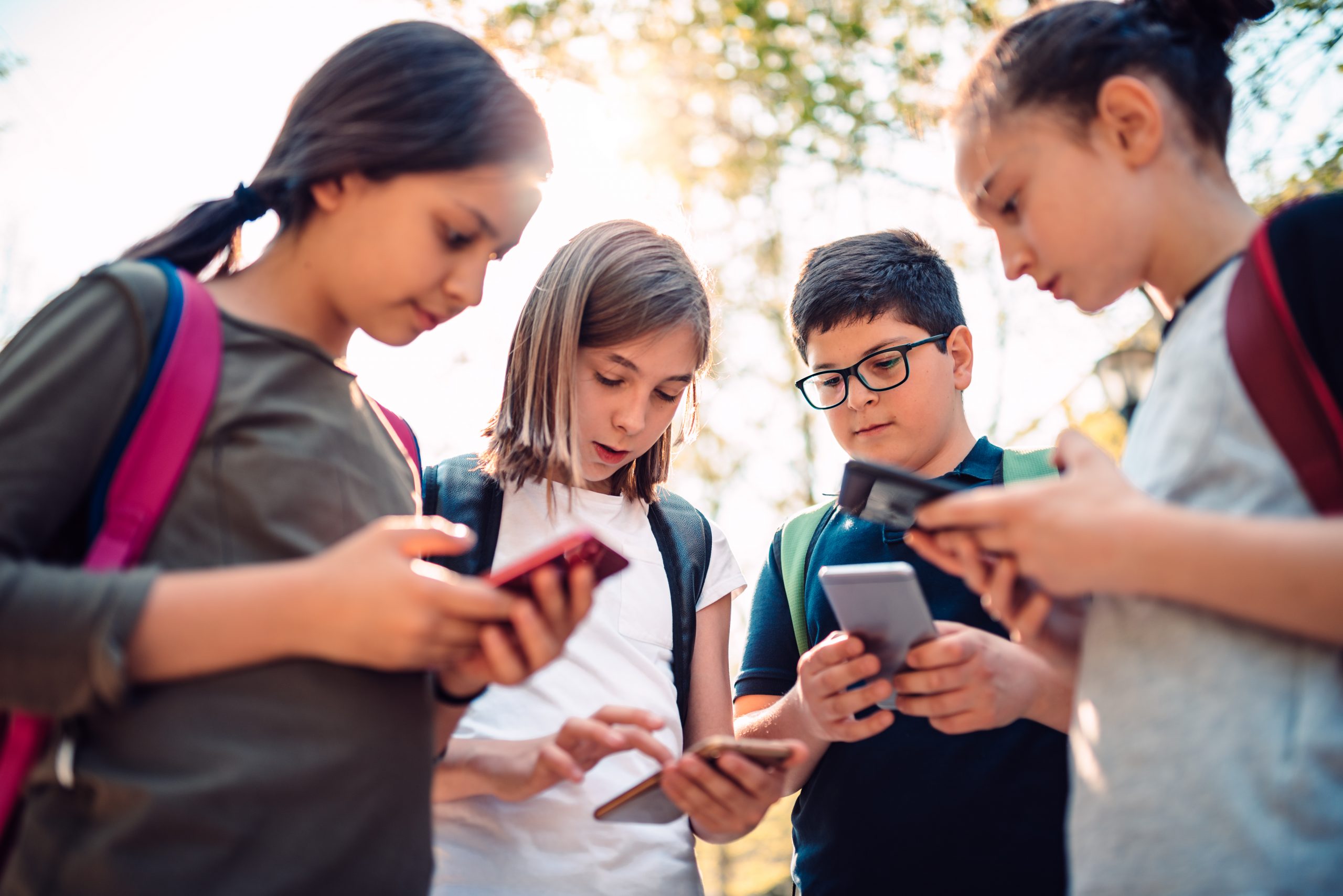Virginia school district bans cellphones in class: An ‘addiction’