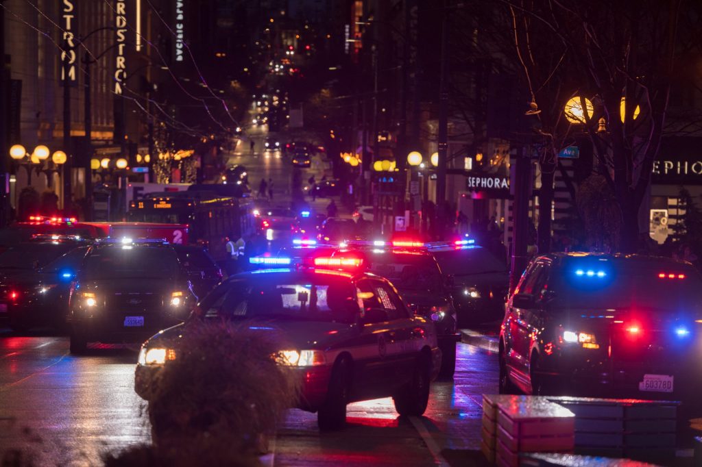US marshal shot in Baltimore while serving arrest warrant