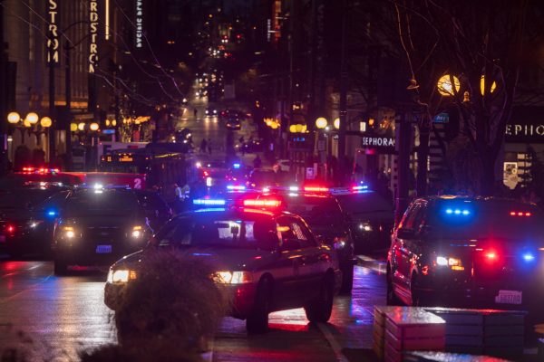 US marshal shot in Baltimore while serving arrest warrant