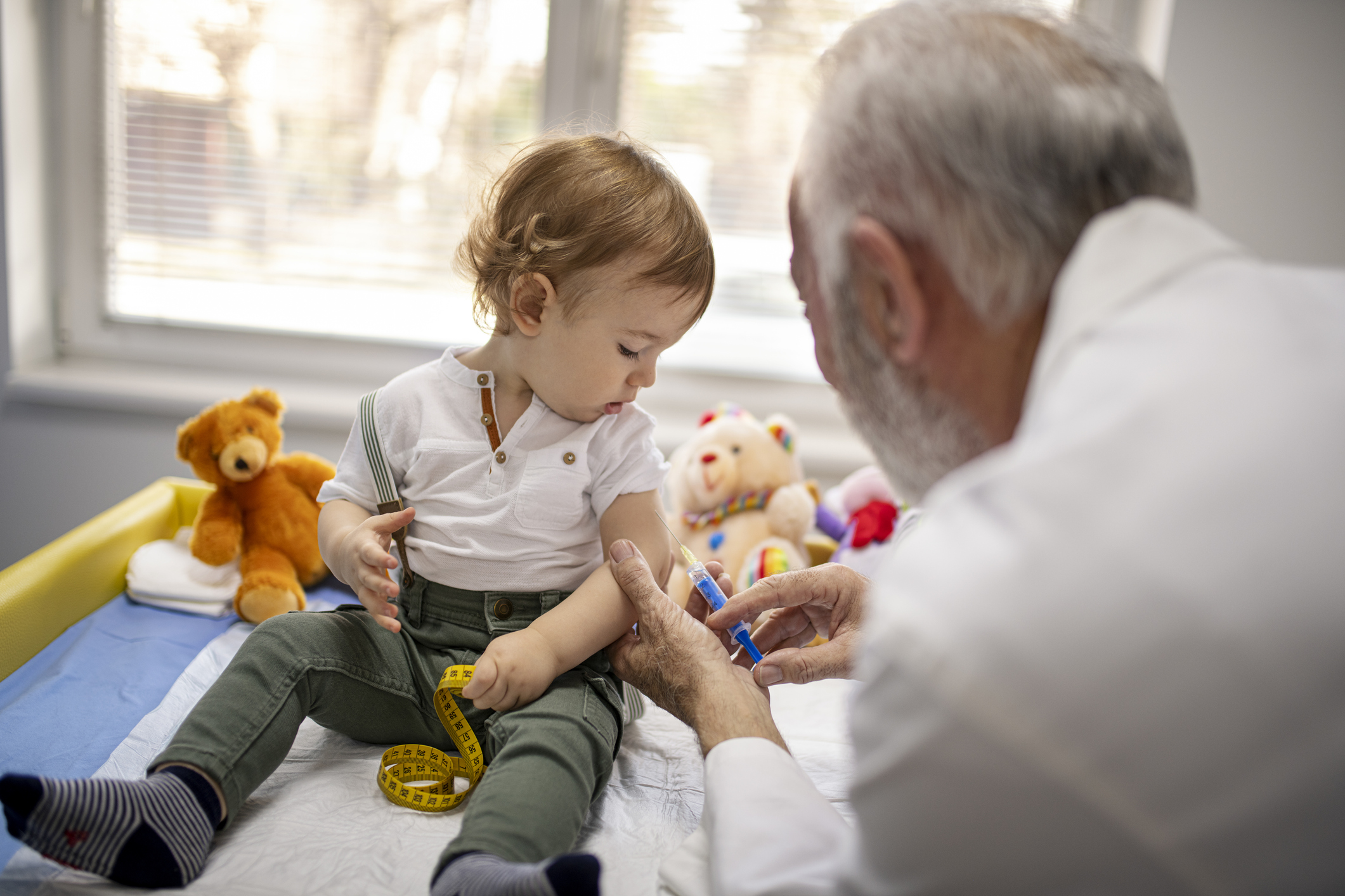 European Court of Human Rights rules countries can require childhood vaccinations