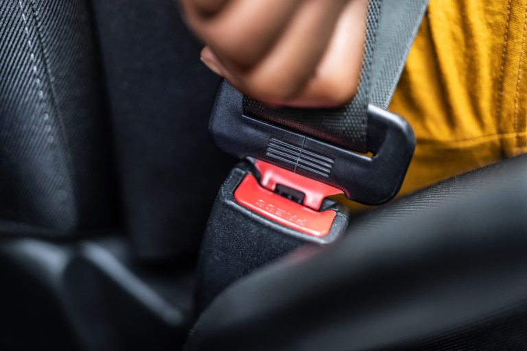 Highway safety advocacy group urges New Jersey to strengthen seat belt laws