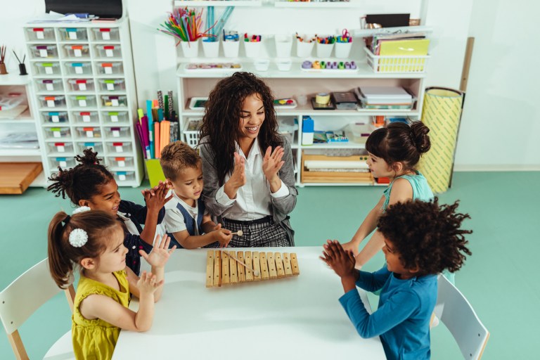 South Dakota teachers ‘dash for cash’ in ‘demeaning’ competition over school funding