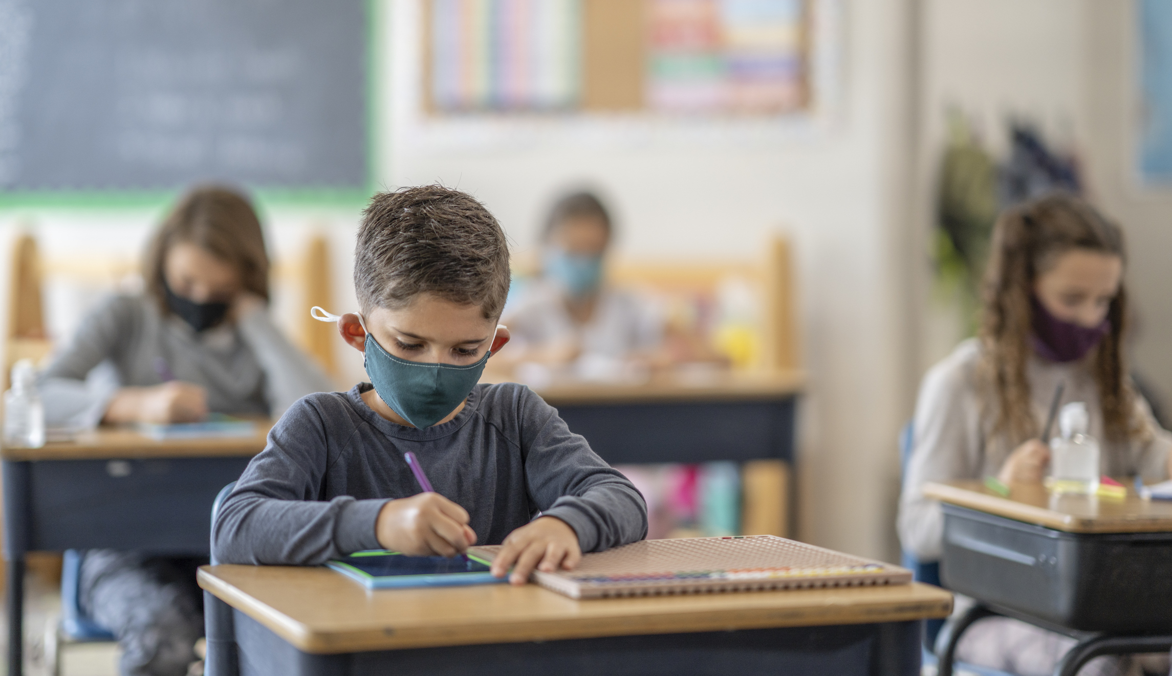 Our damaging demand for sterility causes schools to close