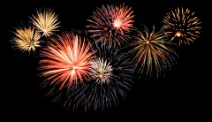 Some Illinois communities cancel fireworks displays, others go ahead