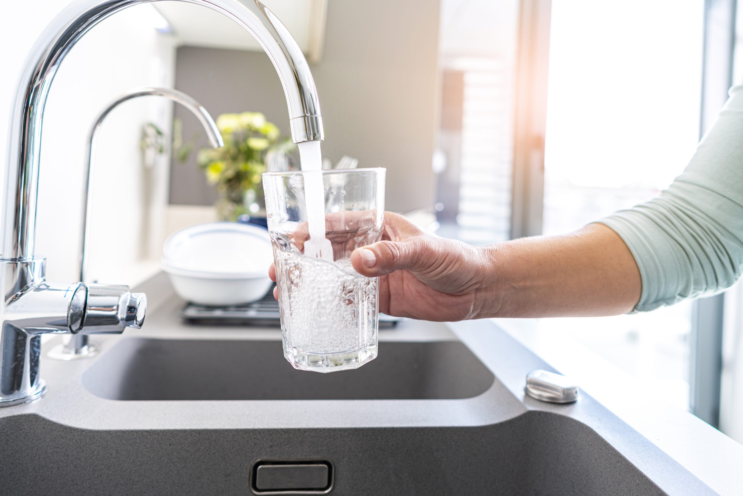 Harmful chemicals found in nearly half of US tap water: Study