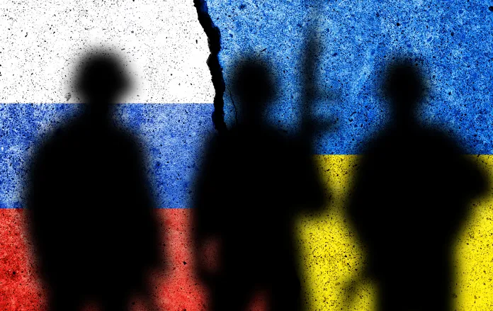 Hackers break into Russian airwaves to blare Ukrainian national anthem