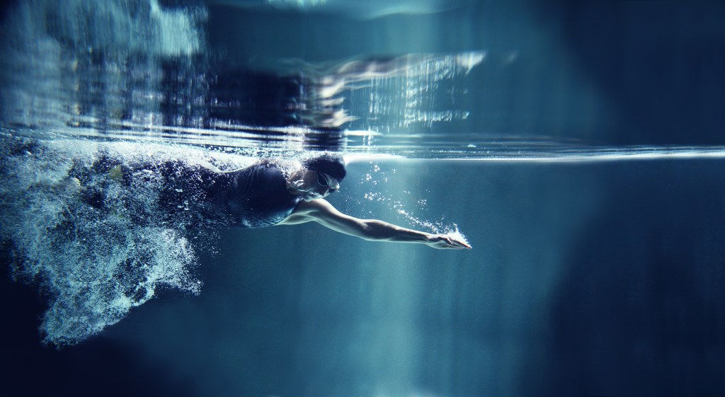 Penn’s transgender swimmer breaks US records