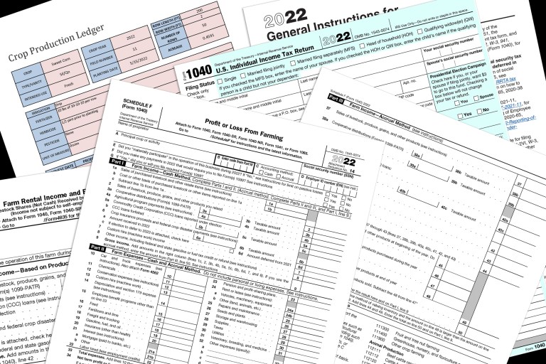 IRS raises threshold of income tax brackets for 2023 due to inflation