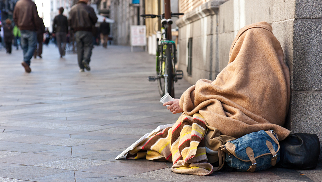 We already won the War on Poverty