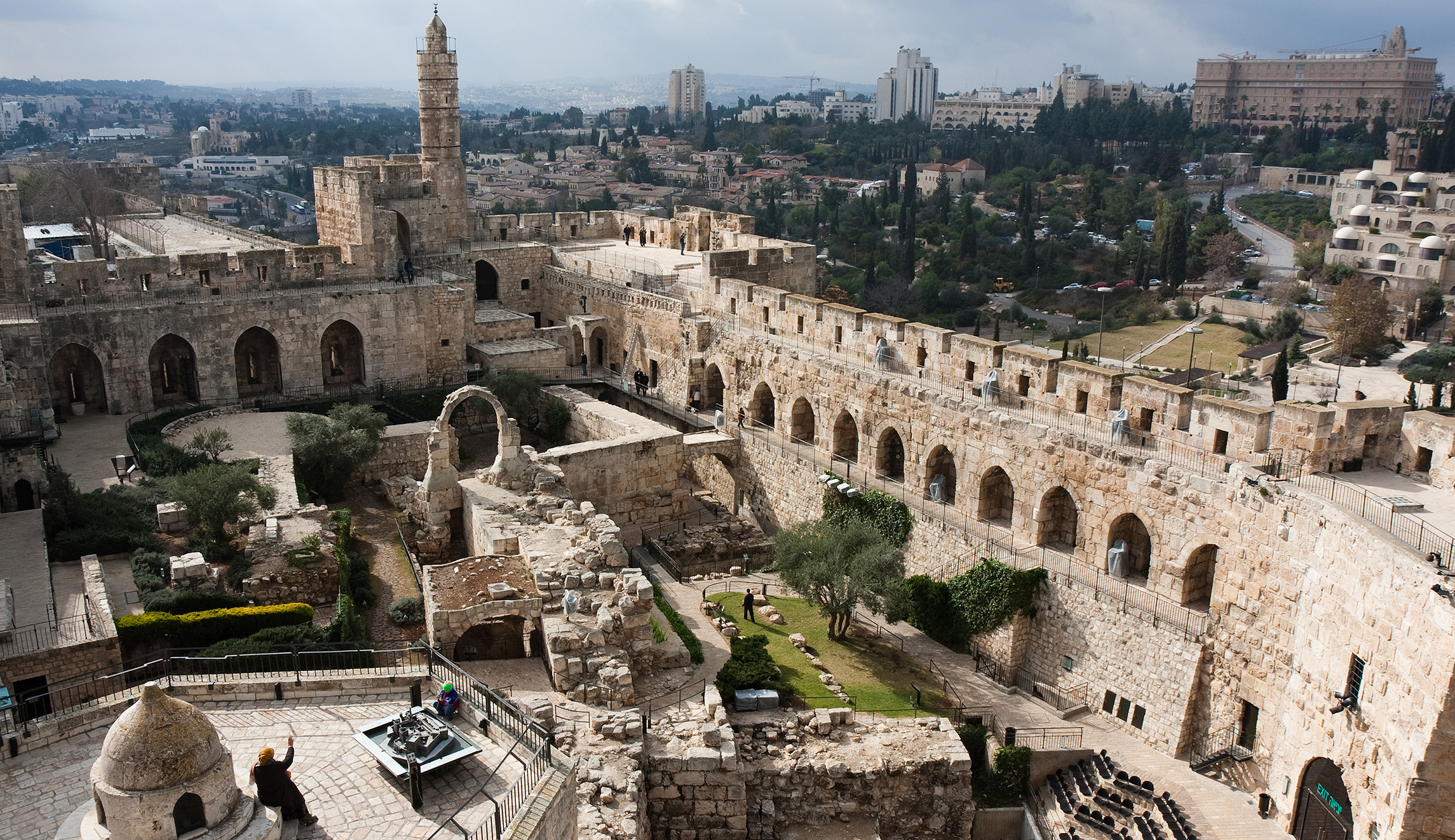 Old Jerusalem